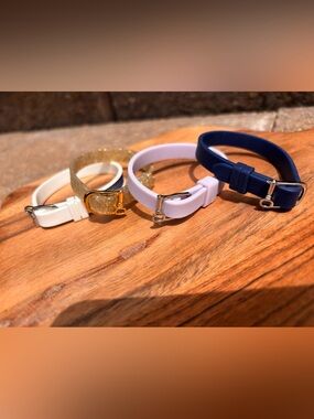 KEEP Collective bracelet lot